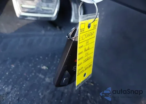 2019 Audi S4 3.0T Premium z USA, uszkodzony, nr VIN WAUC4AF42KA058669